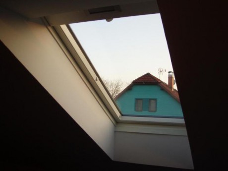 11 Výměna střešních oken